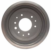 Motown Automotive - Front Brake Drum (Each), 11 x 2.45, 4wd, 69-70 Blazer - Image 2