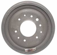 Motown Automotive - Front Brake Drum (Each), 11 x 2.45, 4wd, 69-70 Blazer - Image 3