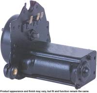 Motown Automotive - Wiper Motor w/3 Terminals, 69-72 Blazer - Image 3