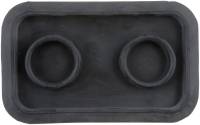 Motown Automotive - Brake Master Cylinder Cap Gasket, 81-91 Blazer - Image 2