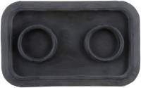 Motown Automotive - Brake Master Cylinder Cap Gasket, 81-91 Blazer - Image 2