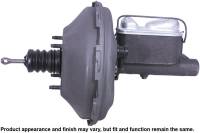 Motown Automotive - Vacuum Booster w/Master Cylinder (Moraine), Reman, 71-72 Blazer - Image 2