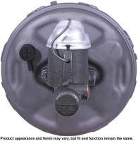 Motown Automotive - Vacuum Booster w/Master Cylinder (Moraine), Reman, 71-72 Blazer - Image 3