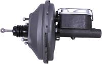 Motown Automotive - Vacuum Booster w/Master Cylinder (Bendix), Reman, 71-72 Blazer - Image 2