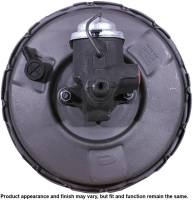 Motown Automotive - Vacuum Booster w/Master Cylinder, Reman, 69-70 Blazer - Image 3