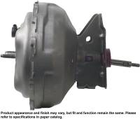 Motown Automotive - Vacuum Booster w/o Master Cylinder (Delco), Reman, 81-91 Blazer - Image 1