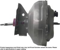 Motown Automotive - Vacuum Booster w/o Master Cylinder (Delco), Reman, 81-91 Blazer - Image 2