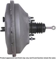 Brakes - Vacuum Booster & Master Cylinder - Motown Automotive - Vacuum Booster (Bendix), Reman, 69-72 Blazer