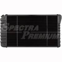 Radiator, 3 Core, 69-72 Blazer