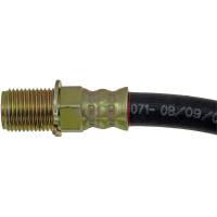 Motown Automotive - Front Brake Hose (Each), RH or LH, 4wd, 69-70 Blazer - Image 2