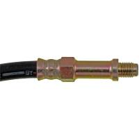 Motown Automotive - Front Brake Hose (Each), RH or LH, 4wd, 69-70 Blazer - Image 3