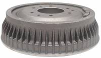 Rear Brake Drum (Each), (Federated Silver Brand), 11 x 2, 4wd, 71-75 Blazer