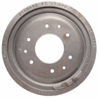 Motown Automotive - Rear Brake Drum (Each), (Federated Silver Brand), 11 x 2, 4wd, 71-75 Blazer - Image 3