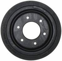 Motown Automotive - Rear Brake Drum (Each), (Federated Silver Brand), 11 5/32" x 2 3/4", 4wd, 74-91 Blazer - Image 3