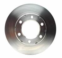 Motown Automotive - Front Brake Rotor, 4wd, (Federated Silver Brand), 71-91 Blazer - Image 3