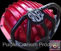 Purple Cranium Products - Dana 50, 60, 70 Half Spider Differential Rock Guard for PCP Aluminum Cover - Rear - Image 3