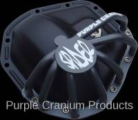 Purple Cranium Products - Dana 50, 60, 70 Half Spider Differential Rock Guard - Image 1