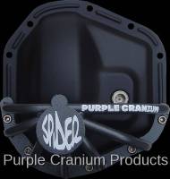 Purple Cranium Products - Dana 50, 60, 70 Half Spider Differential Rock Guard - Image 2