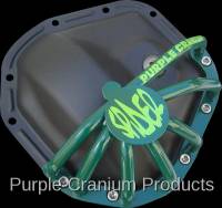 Purple Cranium Products - Dana 50, 60, 70 Half Spider Differential Rock Guard - Image 4