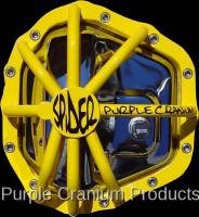 Purple Cranium Products - Dana 50, 60, 70 Full Spider Differential Rock Guard - Image 3