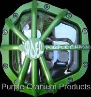 Purple Cranium Products - Dana 50, 60, 70 Full Spider Differential Rock Guard - Image 6