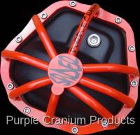 Purple Cranium Products - Dana 50, 60, 70 Full Spider Differential Rock Guard - Image 7