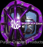 Purple Cranium Products - Dana 50, 60, 70 Full Spider Differential Rock Guard - Image 8