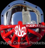 Purple Cranium Products - Dana 44 Half Spider Differential Rock Guard - Image 3