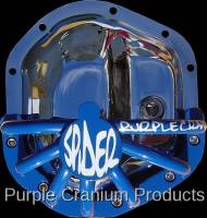 Purple Cranium Products - Dana 44 Half Spider Differential Rock Guard - Image 4