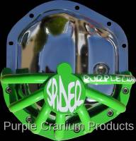 Purple Cranium Products - Dana 44 Half Spider Differential Rock Guard - Image 5