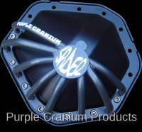 Purple Cranium Products - Chevy 14 Bolt Half Spider Differential Rock Guard 10.5" RG - Image 1