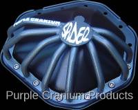 Purple Cranium Products - Chevy 14 Bolt Half Spider Differential Rock Guard 10.5" RG - Image 2