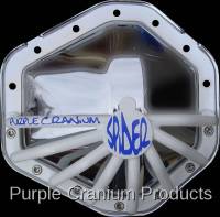Purple Cranium Products - Chevy 14 Bolt Half Spider Differential Rock Guard 10.5" RG - Image 4