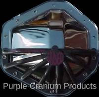 Purple Cranium Products - Chevy 14 Bolt Half Spider Differential Rock Guard 10.5" RG - Image 5