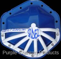 Purple Cranium Products - Chevy 14 Bolt Half Spider Differential Rock Guard 10.5" RG - Image 6
