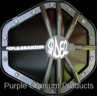 Purple Cranium Products - Chevy 14 Bolt Full Spider Differential Rock Guard 10.5" RG - Image 2