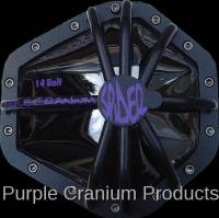 Purple Cranium Products - Chevy 14 Bolt Full Spider Differential Rock Guard 10.5" RG - Image 4