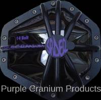 Purple Cranium Products - Chevy 14 Bolt Full Spider Differential Rock Guard 10.5" RG - Image 4