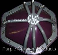 Purple Cranium Products - Chevy 14 Bolt Full Spider Differential Rock Guard 10.5" RG - Image 5