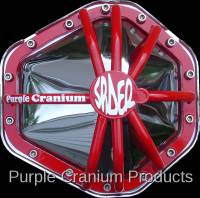 Purple Cranium Products - Chevy 14 Bolt Full Spider Differential Rock Guard 10.5" RG - Image 7