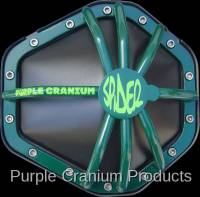 Purple Cranium Products - Chevy 14 Bolt Full Spider Differential Rock Guard 10.5" RG - Image 8