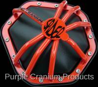 Purple Cranium Products - Chevy 14 Bolt Full Spider Differential Rock Guard 10.5" RG - Image 9