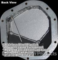 Purple Cranium Products - Dana 44 Gear Armor Cover - Image 2