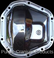 Chrome Differential Cover, Dana 50, 60, 70