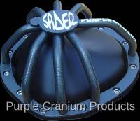 Purple Cranium Products - Chevy 12 Bolt Full Spider Differential Rock Guard - Image 2