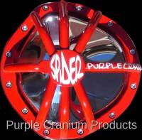 Purple Cranium Products - Chevy 12 Bolt Full Spider Differential Rock Guard - Image 4