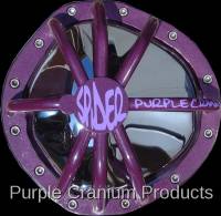 Purple Cranium Products - Chevy 12 Bolt Full Spider Differential Rock Guard - Image 6