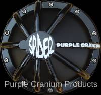 Purple Cranium Products - Chevy 10 Bolt Full Spider Differential Rock Guard - Image 3