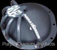 Purple Cranium Products - GM 8.5" (Chevy 10 Bolt) Half Spider Front Differential Rock Guard - Image 2