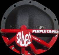 Purple Cranium Products - GM 8.5" (Chevy 10 Bolt) Half Spider Front Differential Rock Guard - Image 5